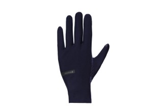 GUANTES PISSEI PRIMAVERA NEGRO