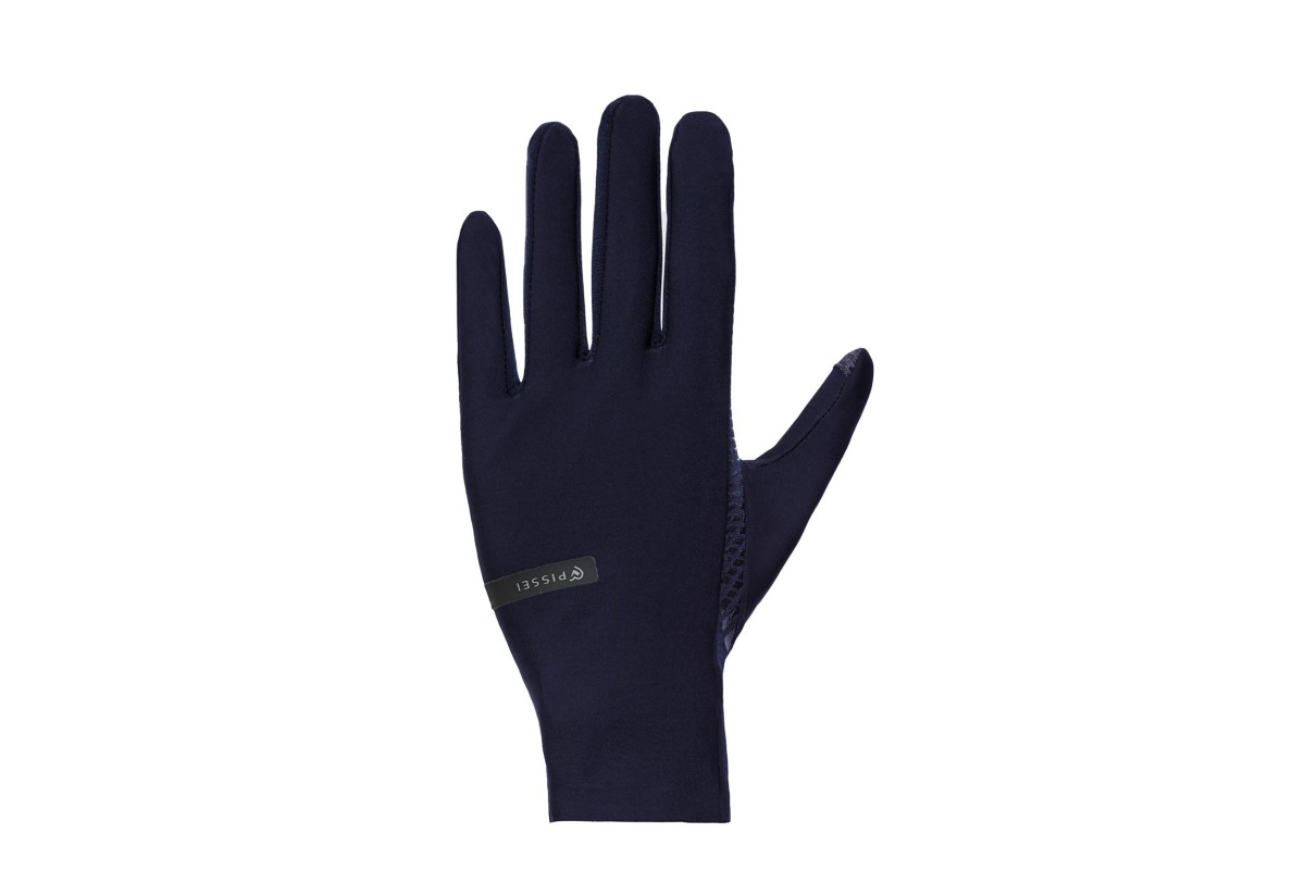 GUANTES PISSEI PRIMAVERA NEGRO