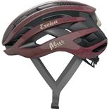 CASCO ABUS AIRBREAKER CHIANTI RED