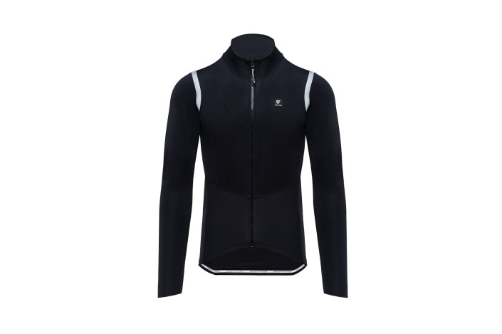 MAILLOT LARGO HOMBRE PISSEI GARDENA WIND NEGRO