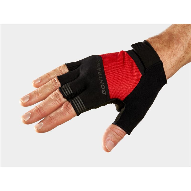 GUANTES BONTRAGER CIRCUIT TWIN GEL VIPER RED
