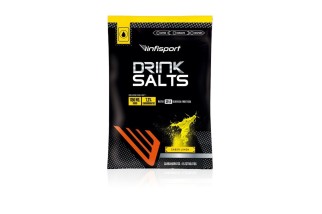 INFISPORT DRINK SALTS POLVO 2:1 LIMÓN 40 G