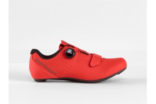 ZAPATILLAS BONTRAGER CIRCUIT ROAD RED