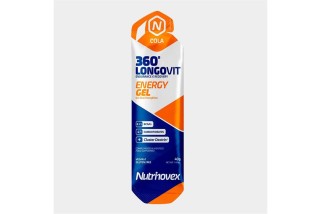 NUTRINOVEX GEL LONGOVIT 360º COLA 40 G