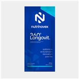 NUTRINOVEX ISOTÓNICO LONGOVIT 360º BLUE TROPIC 60 G