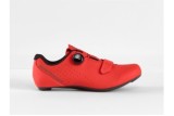 ZAPATILLAS BONTRAGER CIRCUIT ROAD RED