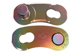 ESLABÓN SRAM POWERLOCK 12V EAGLE RAINBOW