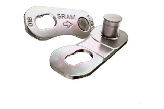 ESLABÓN SRAM POWERLOCK 12V AXS SILVER