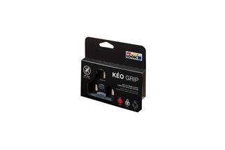JUEGO DE CALAS LOOK KEO GRIP NEGRAS 0º