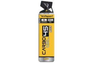 INFISPORT CARBO GEL 45 1:0.8 70GR PLATANO