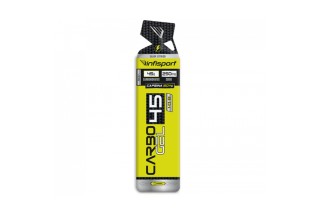 INFISPORT CARBO GEL 45 1:0.8 70GR CITRICO