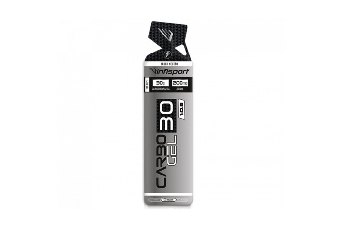 INFISPORT CARBO GEL 30 1:0.8 50GR NEUTRO