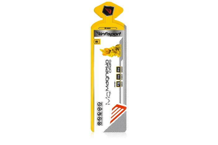 INFISPORT GEL MAGNESIO CITRATO 40 G