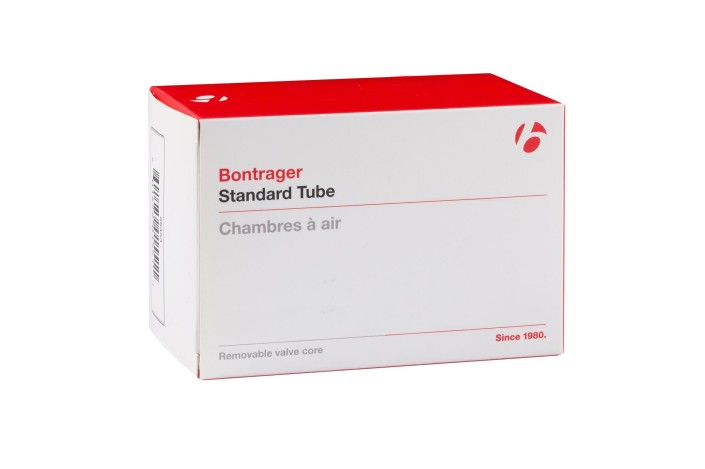 CÁMARA BONTRAGER STANDARD VÁLVULA PRESTA