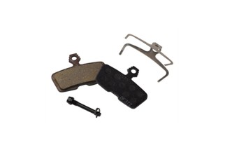 PASTILLAS FRENO SRAM ORG/ACERO GUIDE RE/CO