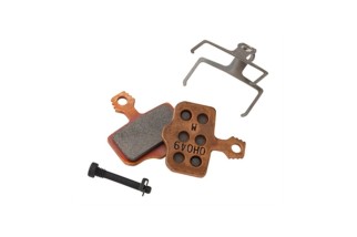 PASTILLAS FRENO SRAM SINT/ACERO ELIXIR/DB/LINE