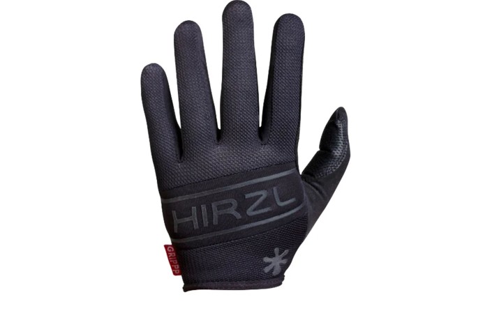 GUANTES LARGOS HIRZL GRIPPP COMFORT BLACK