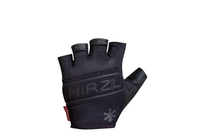 GUANTES CORTOS HIRZL GRIPPP COMFORT BLACK