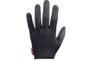 GUANTES LARGOS HIRZL GRIPPP LIGHT BLACK