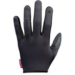 GUANTES LARGOS HIRZL GRIPPP LIGHT BLACK