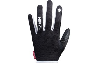 GUANTES LARGOS HIRZL GRIPPP LIGHT WHITE