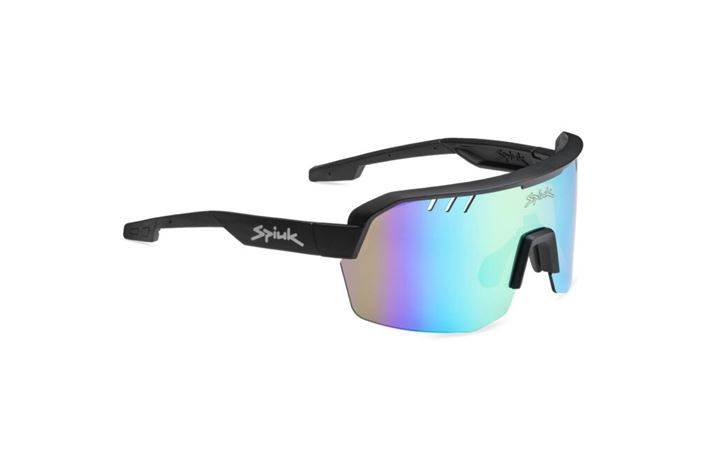 GAFAS SPIUK LYRA NEGRO - LENTE ESPEJO AMARILLO