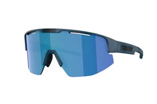 GAFAS BLIZ MATRIX MATTE BLUE - BROWN MIRROR BLUE