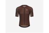MAILLOT HIRU LAB RACE M CHOCOLATE