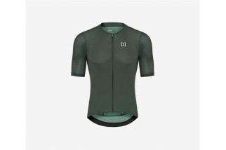 MAILLOT HIRU LAB RACE M GREEN