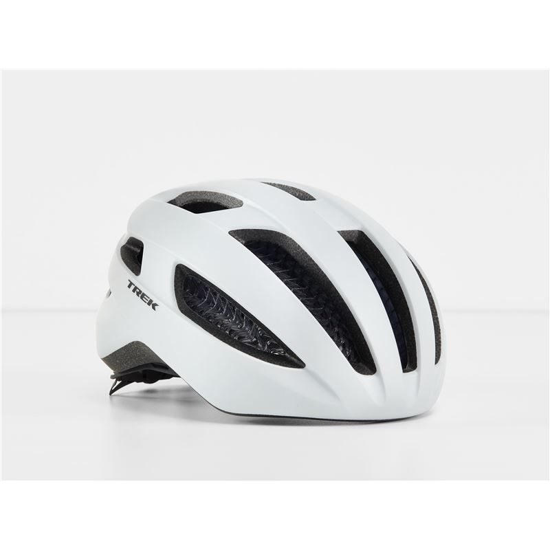 CASCO TREK STARVOS WAVECEL BLANCO MATE