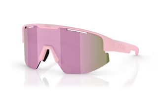 GAFAS BLIZ MATRIX MATTE POWDER PINK - BROWN W ROSE MULTI