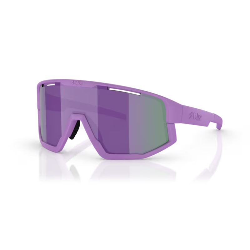 GAFAS BLIZ FUSION MATTE PURPLE - PURPLE