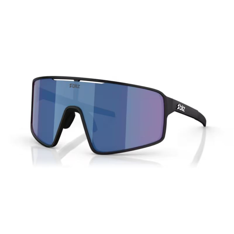 GAFAS BLIZ P001 MATTE BLACK - BLUE