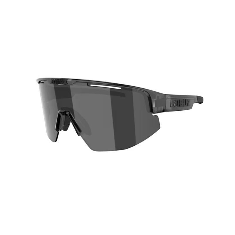 GAFAS BLIZ CRYSTAL BLACK - SMOKES&SILVER MIRR