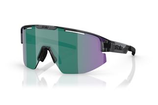 GAFAS BLIZ MATRIX CRYSTAL BLACK - BROWN&GREEN MIRR