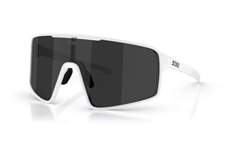 GAFAS BLIZ P001 MATTE WHITE - SMOKE