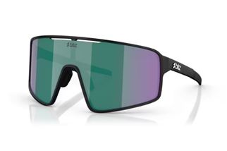GAFAS BLIZ P001 MATTE BLACK - BROWN W GREEN MULTI