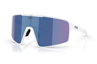 GAFAS BLIZ P001 MATTE WHITE - BLUE