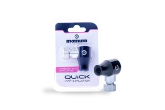 INFLADOR MOMUM QUICK CO2 BLACK
