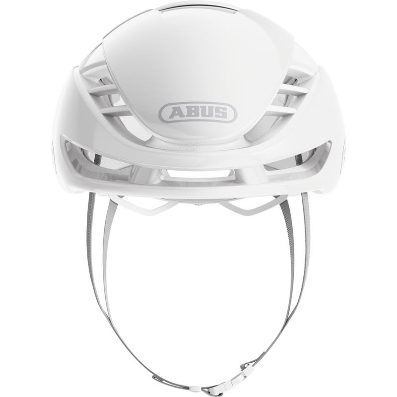 CASCO ABUS GAMECHANGER 2.0 PURE WHITE 2