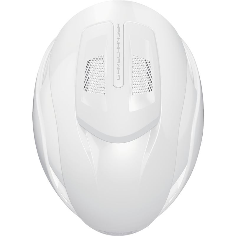 CASCO ABUS GAMECHANGER 2.0 PURE WHITE 4