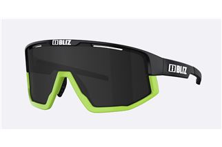 GAFAS BLIZ FUSION MATT BLACK - SMOKE