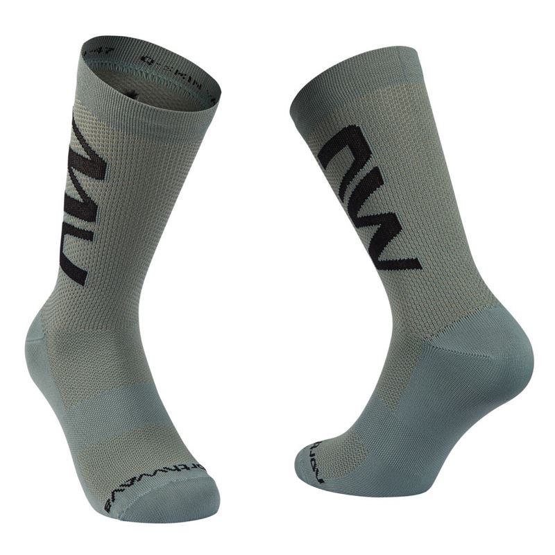 CALCETINES NORTHWAVE EXTREME AIR SAGE