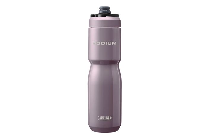 BIDON CAMELBAK PODIUM INSULATED ACERO 0.65L VIOLET