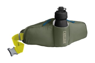 CINTURON HIDRATACION CAMELBAK PODIUM FLOW 2 DUSTY OLIVE 0.6L