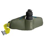CINTURON HIDRATACION CAMELBAK PODIUM FLOW 2 DUSTY OLIVE 0.6L