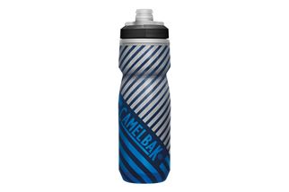 BIDON CAMELBAK PODIUM CHILL NAVY STRIPE 0.6L
