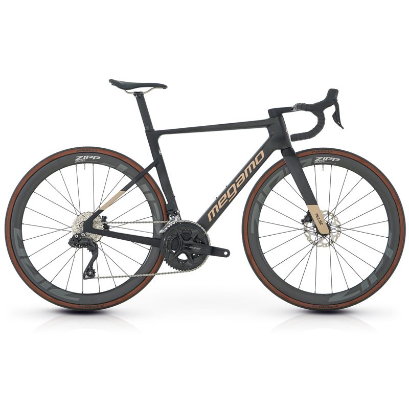 MEGAMO PULSE 15 CW BLACK (25)