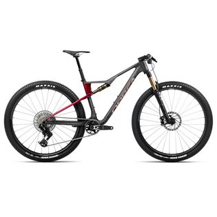 ORBEA OIZ M-TEAM AXS CAR-RED (FA) (25)