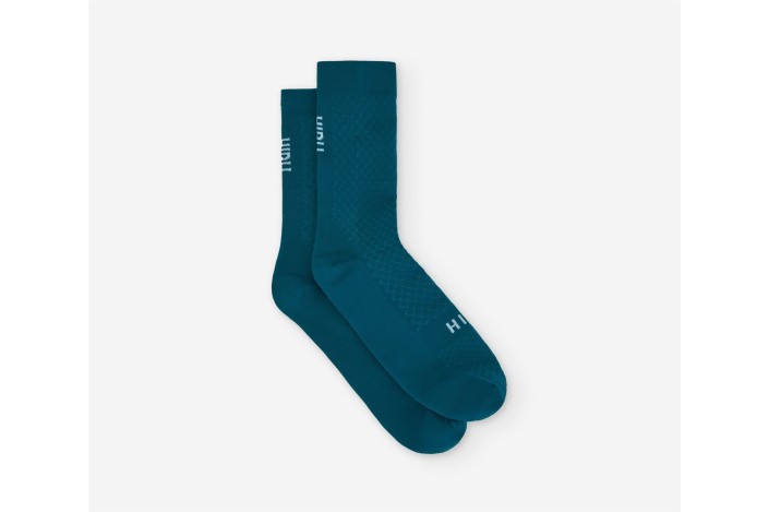 CALCETINES HIRU LIGHT OIL BLUE